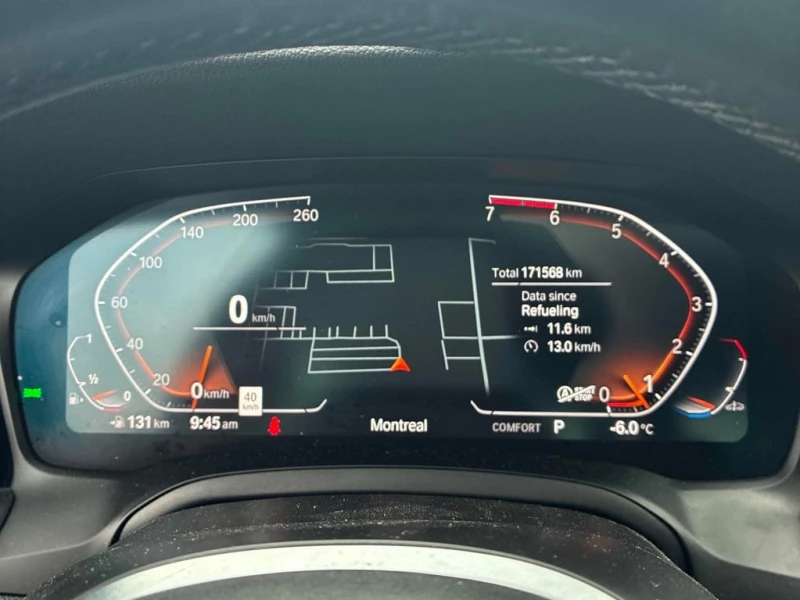 BMW 330 * 330i xDrive * CARFAX * ЦЕНА ДО БГ, снимка 8 - Автомобили и джипове - 52859879