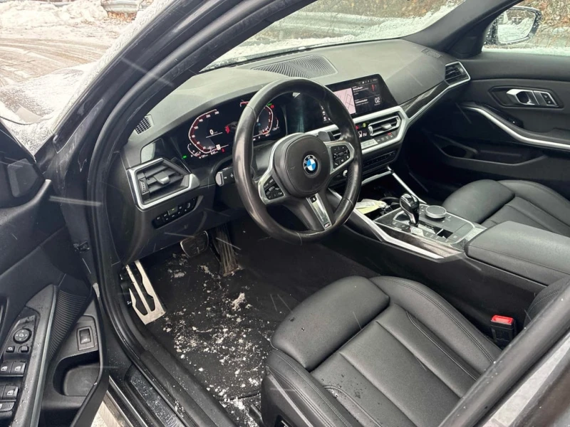 BMW 330 * 330i xDrive * CARFAX * ЦЕНА ДО БГ, снимка 7 - Автомобили и джипове - 52859879