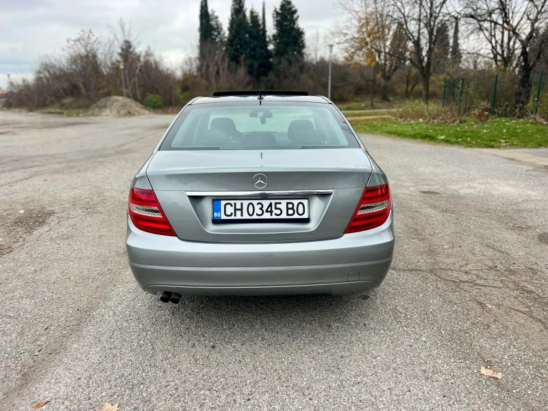 Mercedes-Benz C 180  BlueEFFICIENCY, снимка 6 - Автомобили и джипове - 52875880