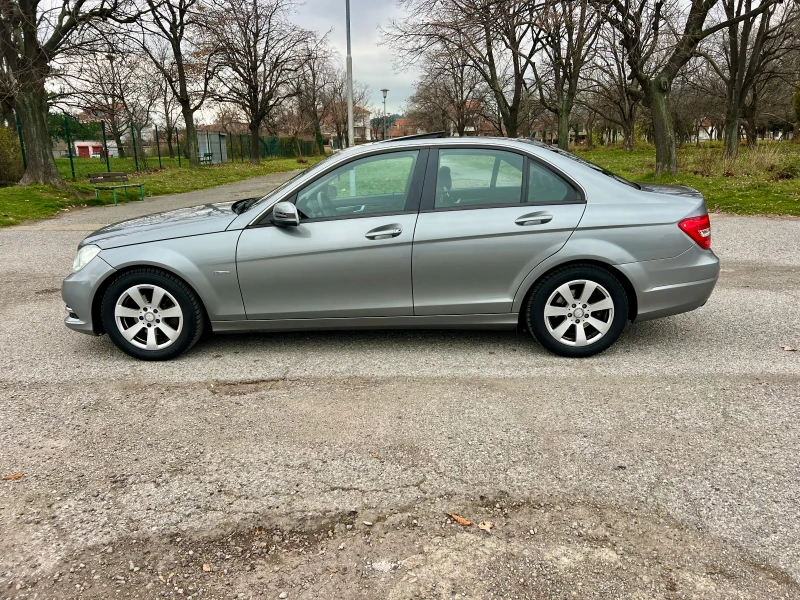 Mercedes-Benz C 180  BlueEFFICIENCY, снимка 8 - Автомобили и джипове - 52875880