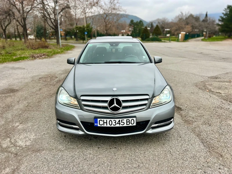 Mercedes-Benz C 180  BlueEFFICIENCY, снимка 2 - Автомобили и джипове - 52875880