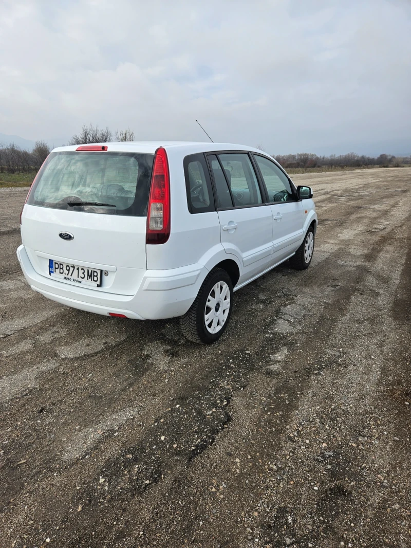 Ford Fusion, снимка 6 - Автомобили и джипове - 52886999