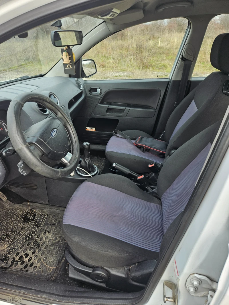 Ford Fusion, снимка 9 - Автомобили и джипове - 52886999