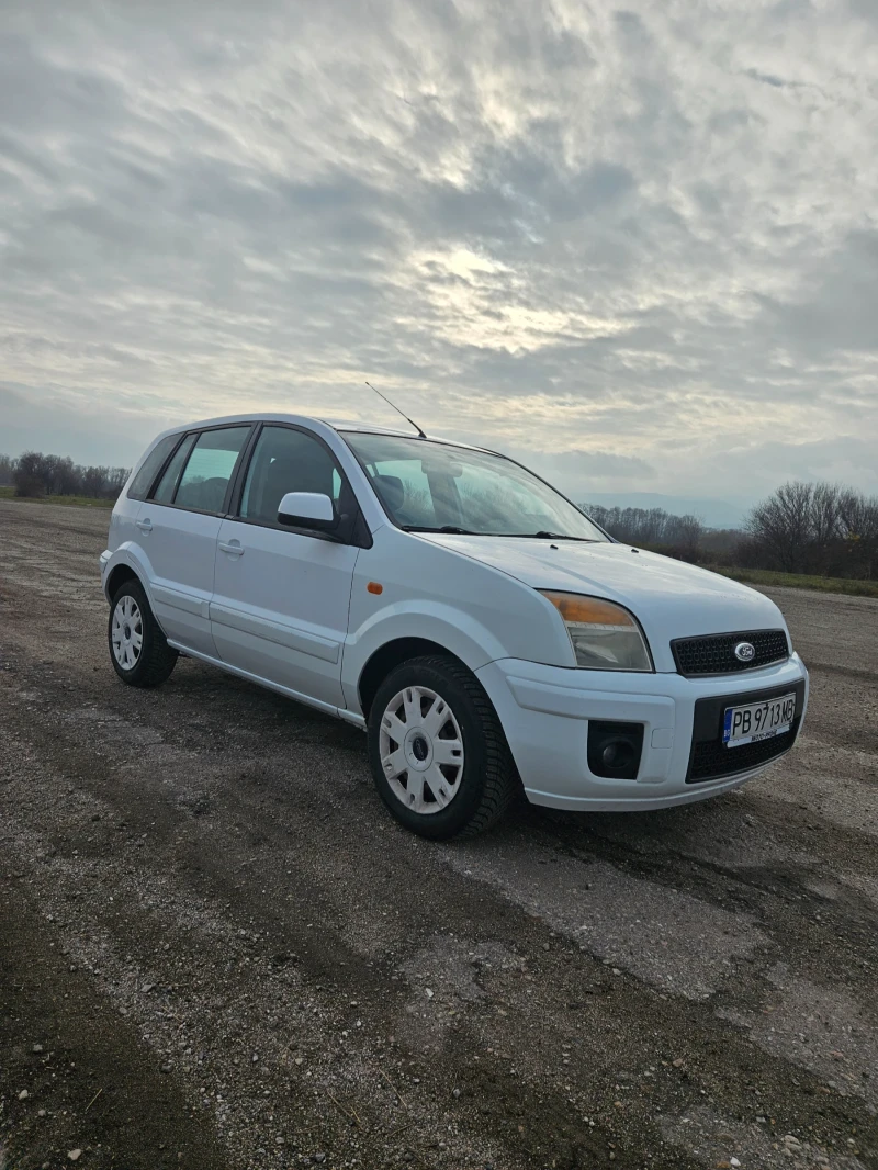 Ford Fusion, снимка 2 - Автомобили и джипове - 52886999