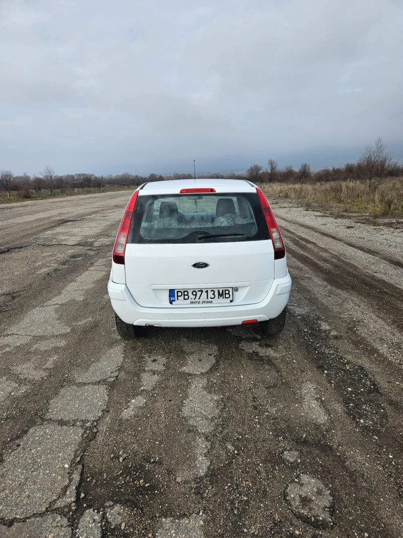 Ford Fusion, снимка 5 - Автомобили и джипове - 52886999