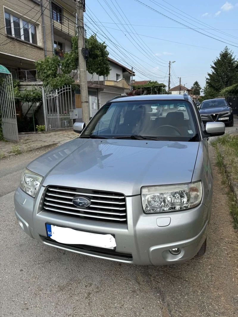 Subaru Forester 2.0 X, снимка 5 - Автомобили и джипове - 52891978