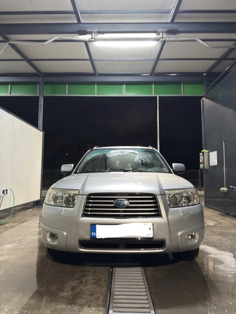 Subaru Forester 2.0 X, снимка 10 - Автомобили и джипове - 52891978