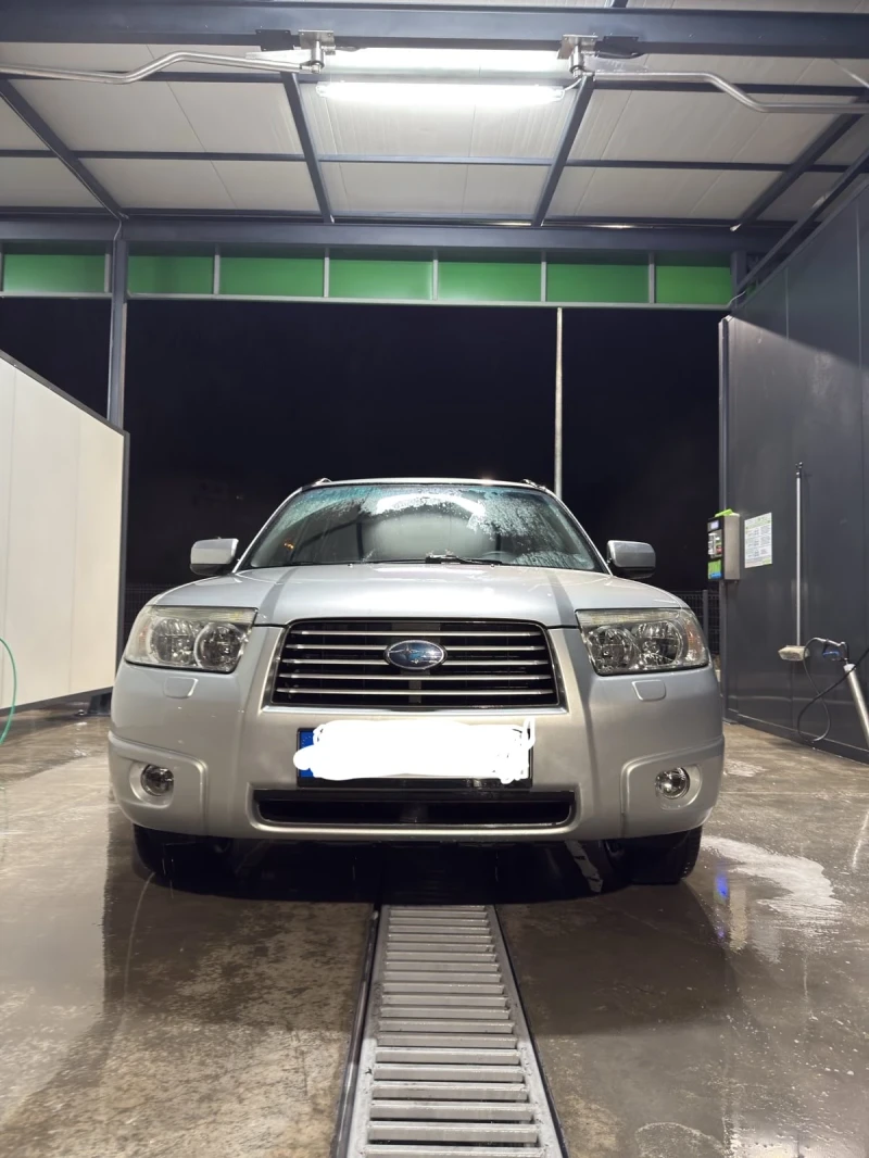 Subaru Forester 2.0 X, снимка 8 - Автомобили и джипове - 52891978