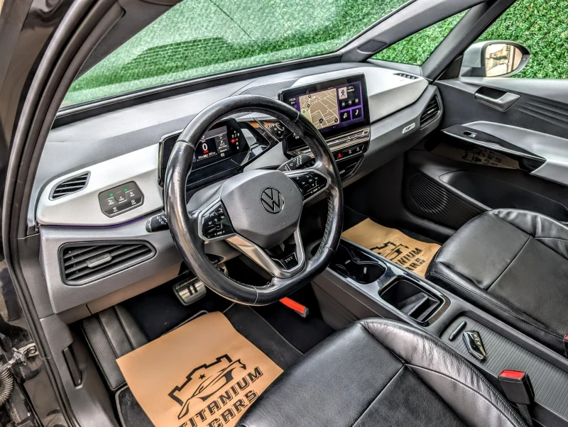 VW ID.3 1st Plus* 58kWh* Matrix* Дистроник* Подгрев, снимка 10 - Автомобили и джипове - 52971902
