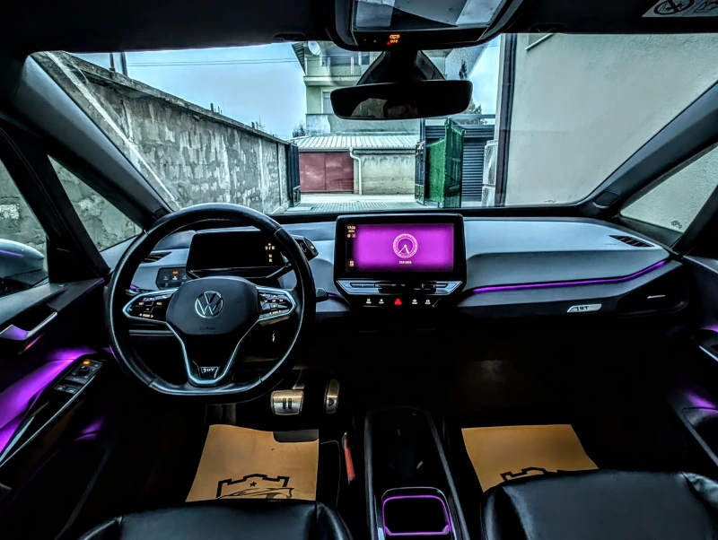 VW ID.3 1st Plus* 58kWh* Matrix* Дистроник* Подгрев, снимка 8 - Автомобили и джипове - 52971902