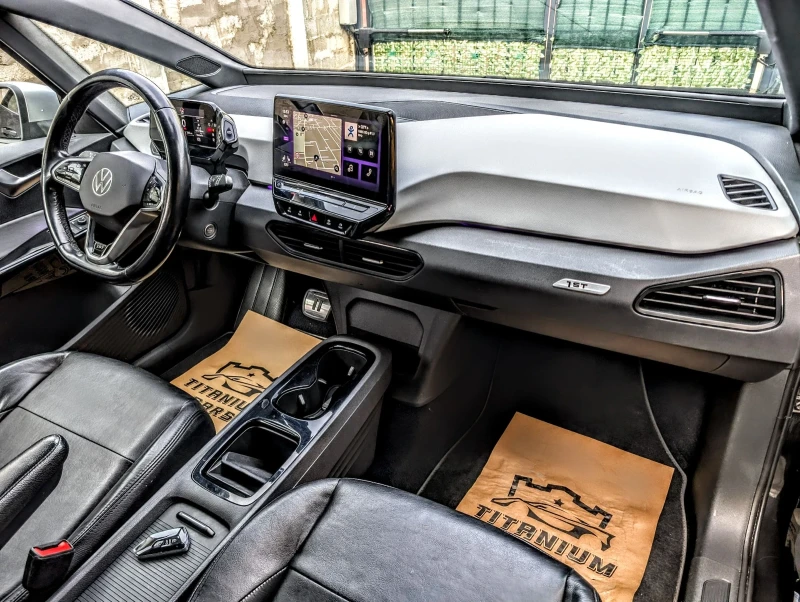 VW ID.3 1st Plus* 58kWh* Matrix* Дистроник* Подгрев, снимка 9 - Автомобили и джипове - 52971902