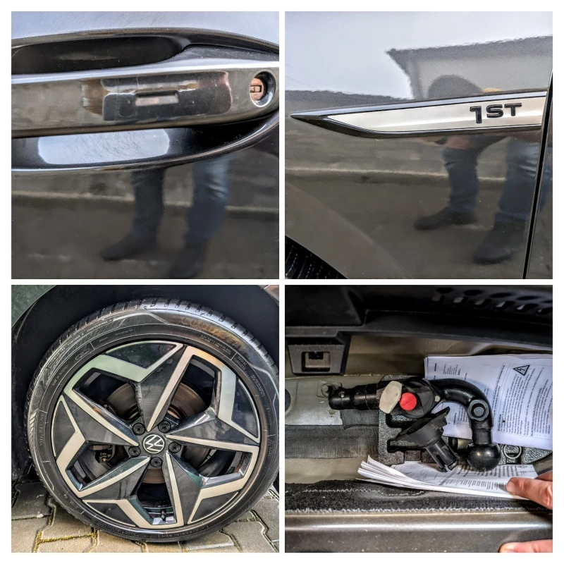 VW ID.3 1st Plus* 58kWh* Matrix* Дистроник* Подгрев, снимка 15 - Автомобили и джипове - 52971902