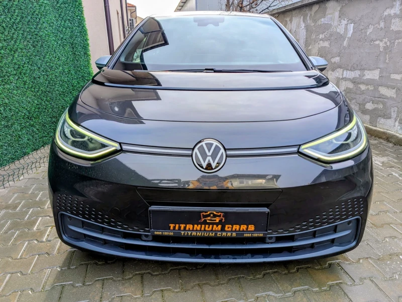 VW ID.3 1st Plus* 58kWh* Matrix* Дистроник* Подгрев, снимка 2 - Автомобили и джипове - 52971902