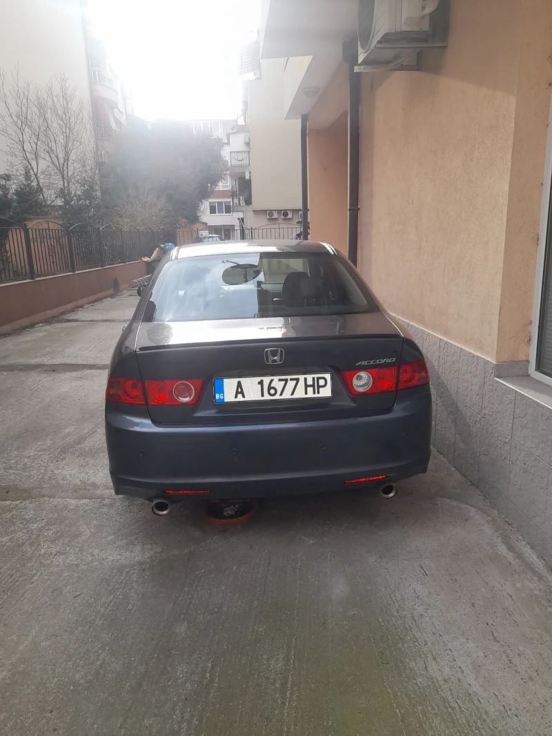 Honda Accord, снимка 3 - Автомобили и джипове - 53010032