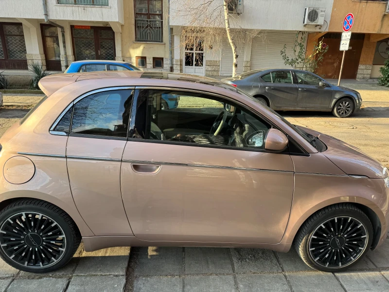 Fiat 500e La Prima by Bocelli 3+ 1, снимка 5 - Автомобили и джипове - 53138449