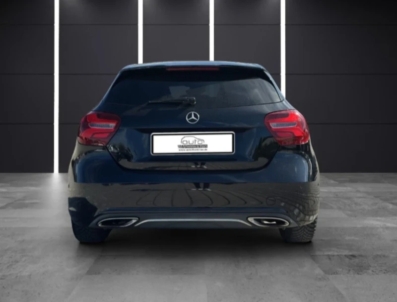 Mercedes-Benz A 220, снимка 4 - Автомобили и джипове - 53206318
