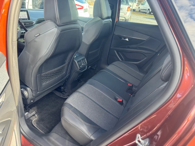 Peugeot 3008 2.0 HDI GT-Line NAVI PANORAMA ЛЮК EURO 6, снимка 14 - Автомобили и джипове - 53340722