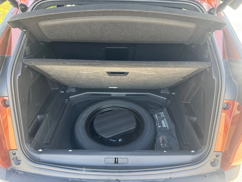 Peugeot 3008 2.0 HDI GT-Line NAVI PANORAMA ЛЮК EURO 6, снимка 16 - Автомобили и джипове - 53340722