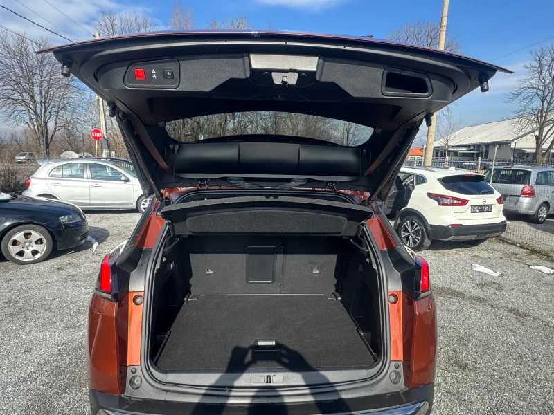 Peugeot 3008 2.0 HDI GT-Line NAVI PANORAMA ЛЮК EURO 6, снимка 15 - Автомобили и джипове - 53340722