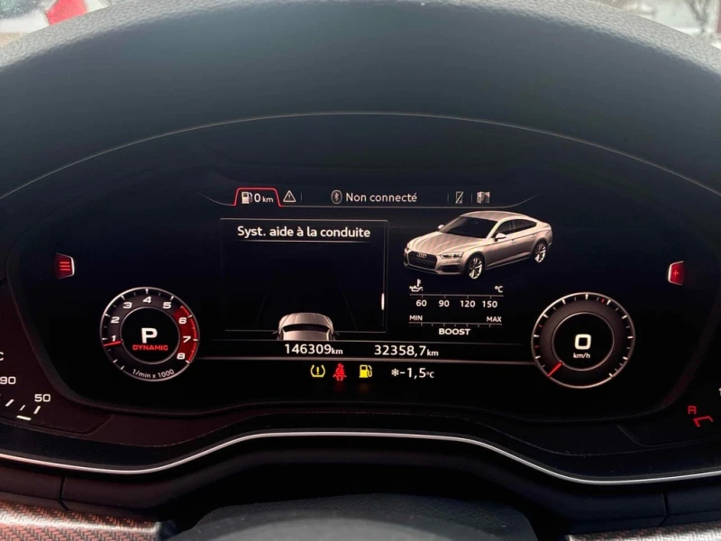 Audi Quattro * 2.9 TFSI * CARFAX * ЦЕНА ДО БГ, снимка 8 - Автомобили и джипове - 53371749