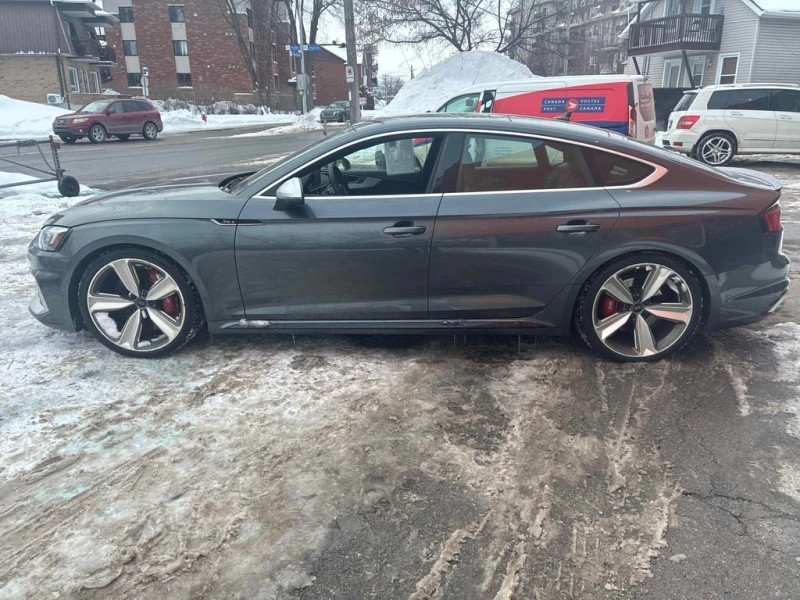 Audi Quattro * 2.9 TFSI * CARFAX * ЦЕНА ДО БГ, снимка 2 - Автомобили и джипове - 53371749