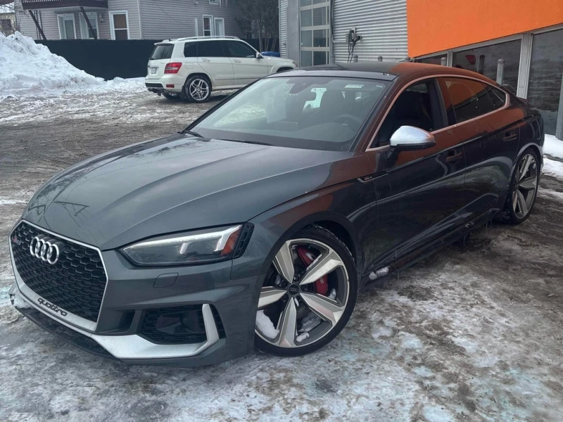 Audi Quattro * 2.9 TFSI * CARFAX * ЦЕНА ДО БГ