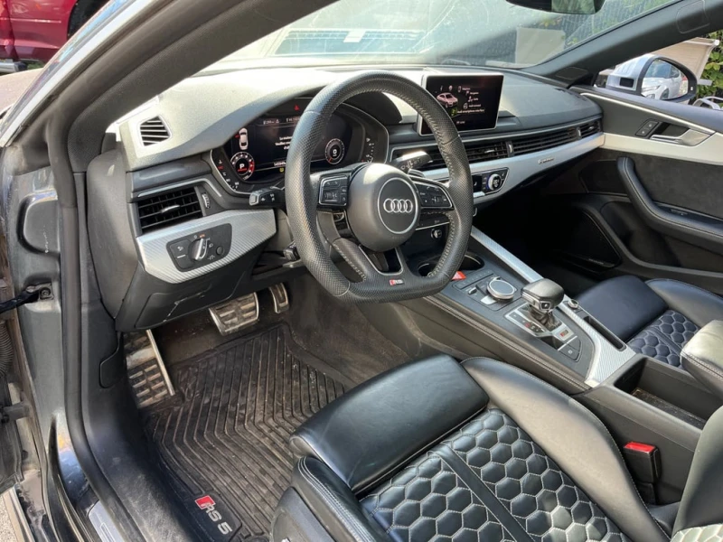 Audi Quattro * 2.9 TFSI * CARFAX * ЦЕНА ДО БГ, снимка 5 - Автомобили и джипове - 53371749