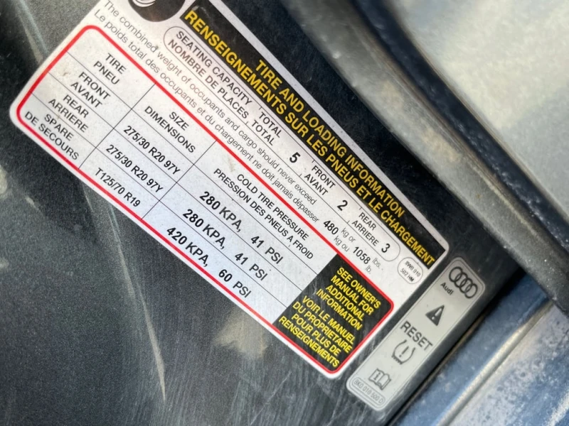 Audi Quattro * 2.9 TFSI * CARFAX * ЦЕНА ДО БГ, снимка 13 - Автомобили и джипове - 53371749