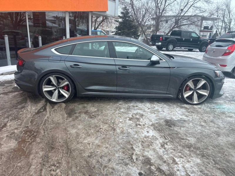 Audi Quattro * 2.9 TFSI * CARFAX * ЦЕНА ДО БГ, снимка 3 - Автомобили и джипове - 53371749