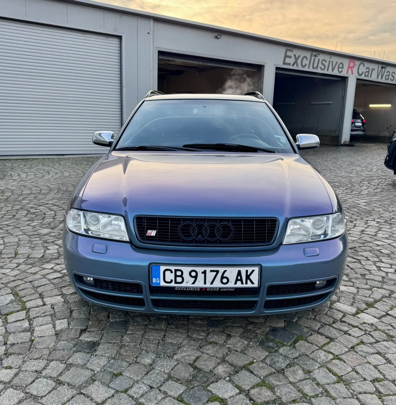 Audi S4, снимка 2 - Автомобили и джипове - 53511472