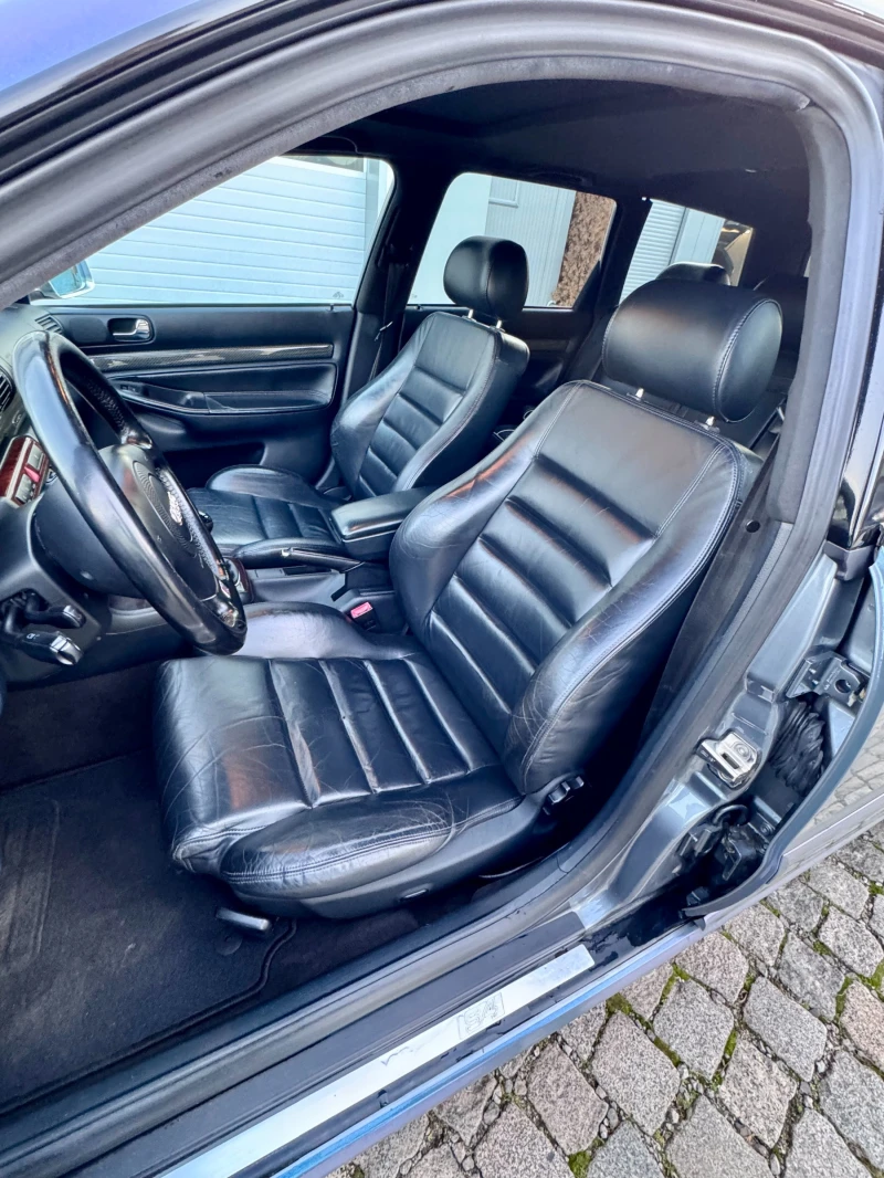 Audi S4, снимка 12 - Автомобили и джипове - 53511472