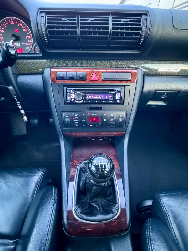 Audi S4, снимка 11 - Автомобили и джипове - 53511472