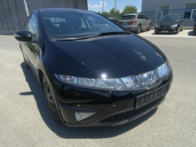 Honda Civic 1.4i-БЕНЗИН-ГАЗ-BRC - изображение 7