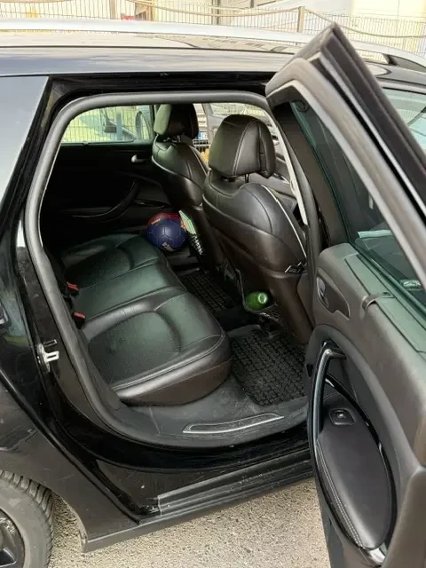 Citroen C5, снимка 7 - Автомобили и джипове - 56160782