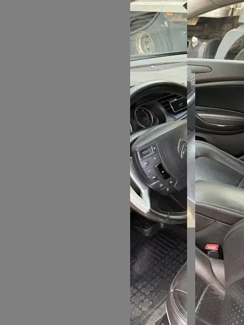 Citroen C5, снимка 5 - Автомобили и джипове - 56160782