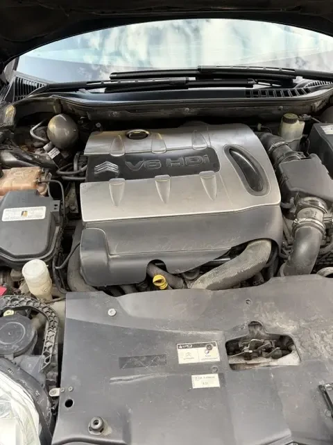 Citroen C5, снимка 9 - Автомобили и джипове - 56160782