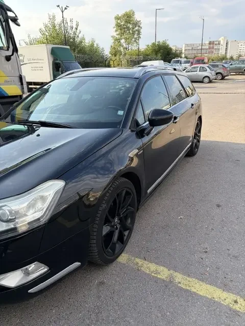 Citroen C5, снимка 2 - Автомобили и джипове - 56160782