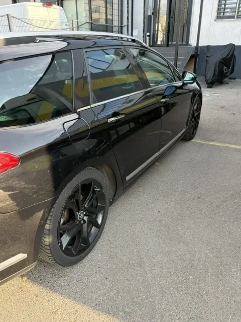 Citroen C5, снимка 6 - Автомобили и джипове - 56160782