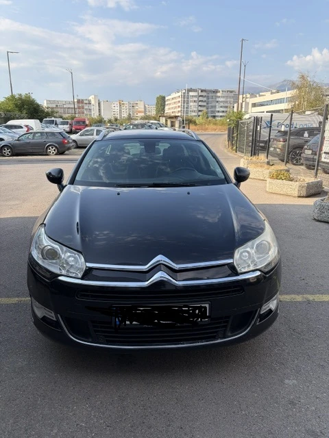 Citroen C5