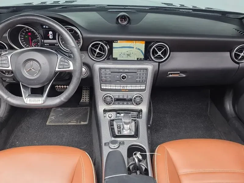 Mercedes-Benz SLC 43 AMG R172 ������| �������| ������| ����� | Mobile.bg � ����������� 6