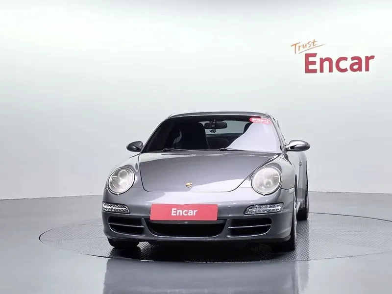 Porsche 911  S 997