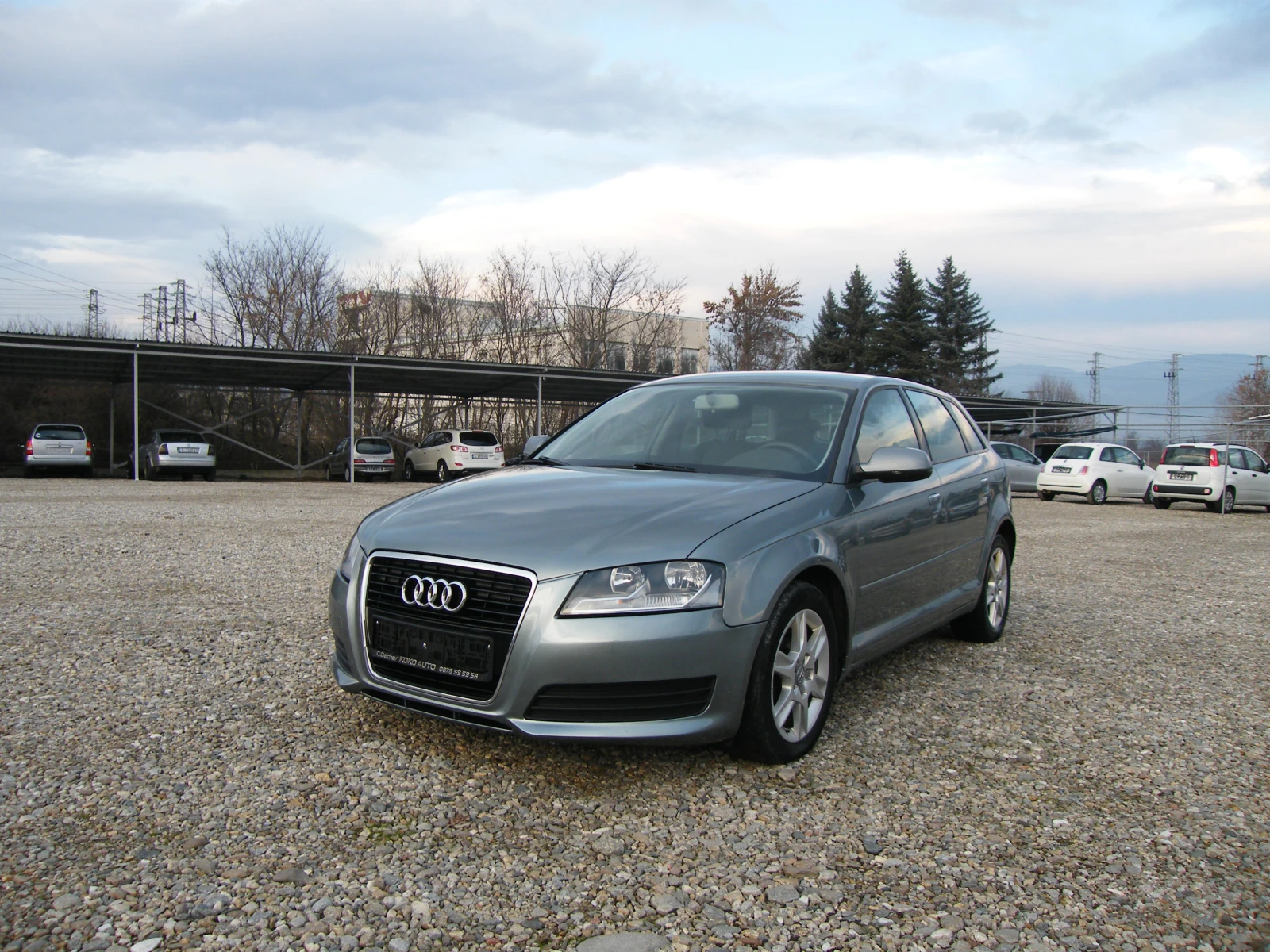 Audi A3 2.0TDI FACELIFT , снимка 1