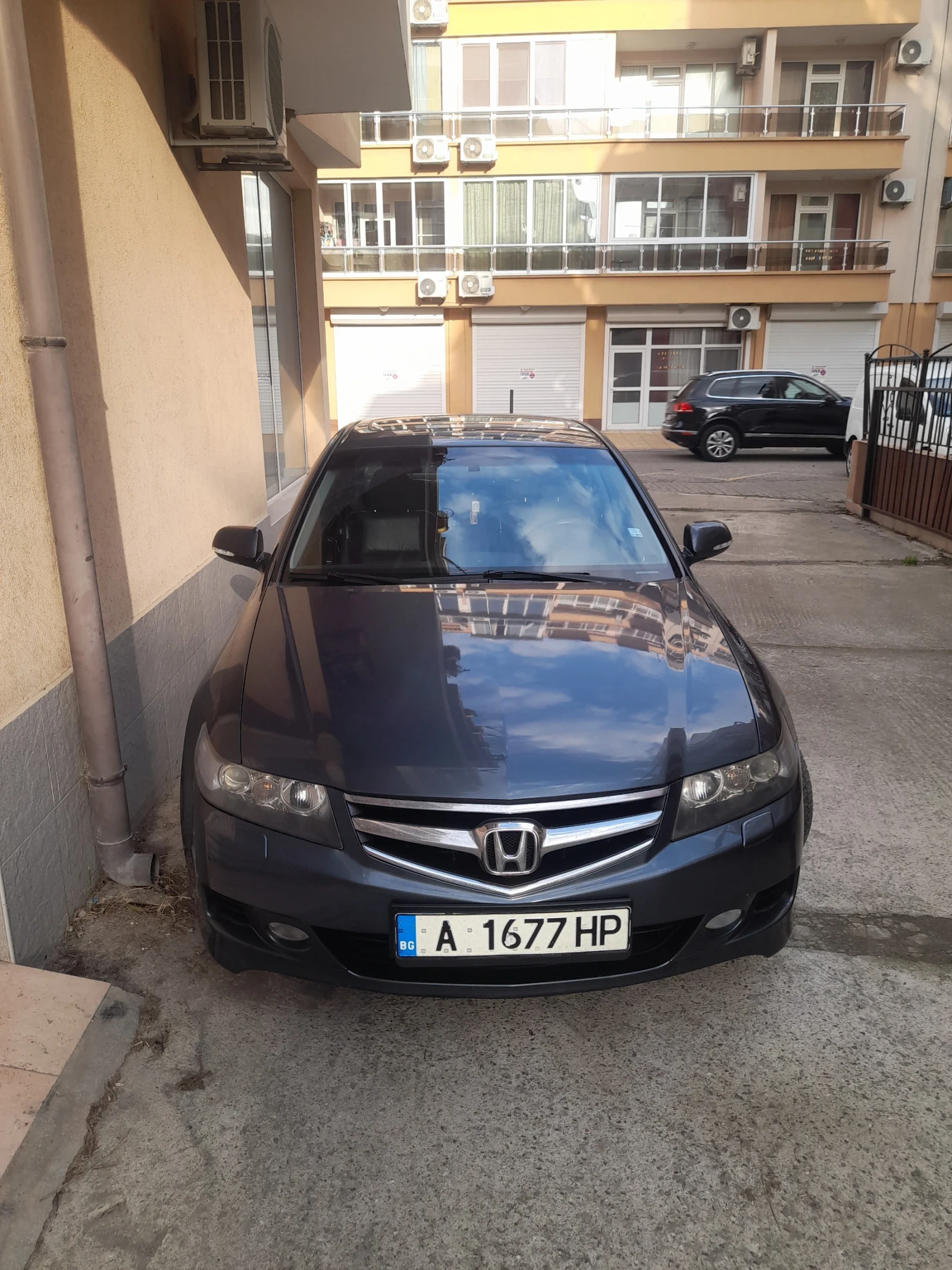 Honda Accord, снимка 1