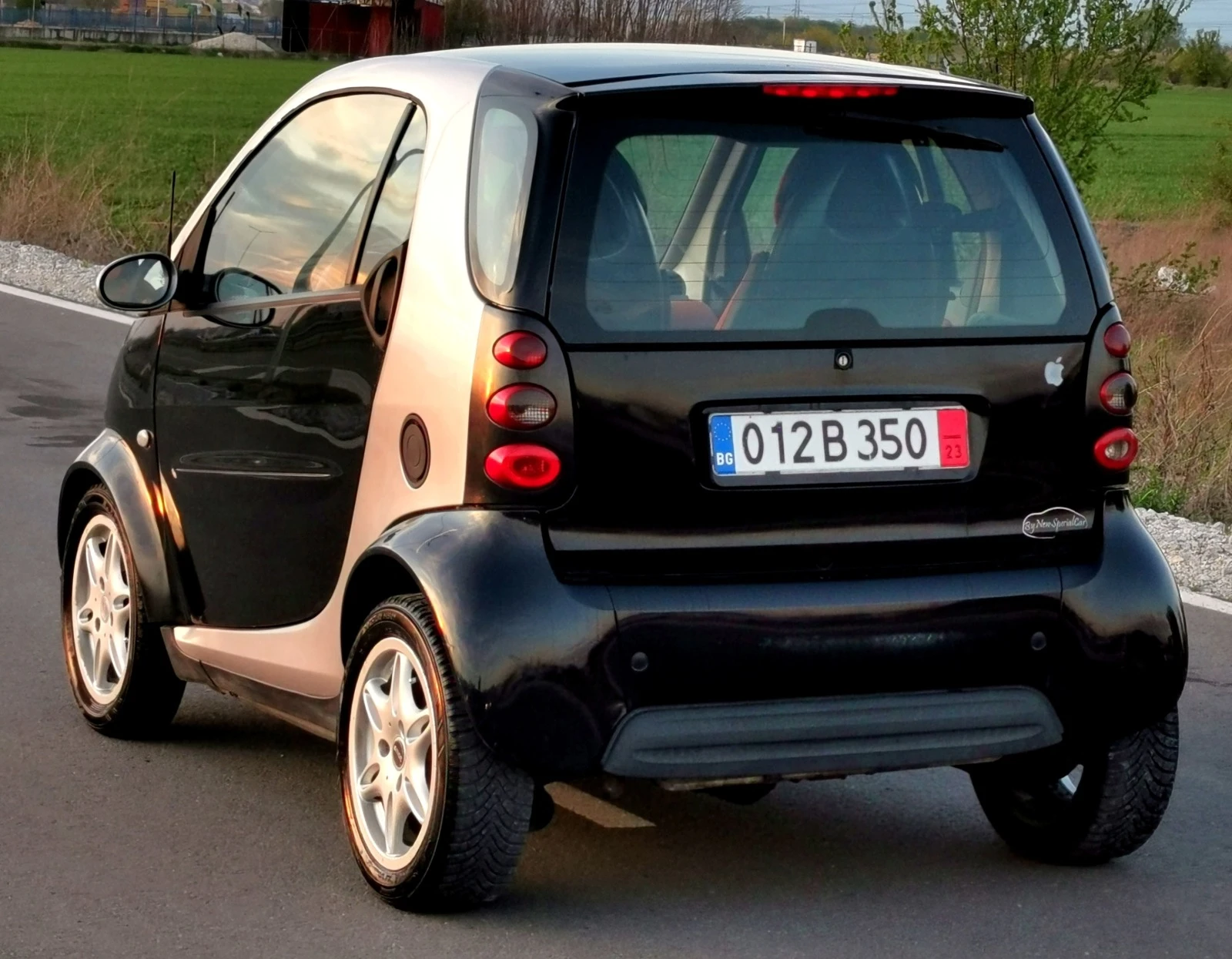 Smart Fortwo 800cdi - изображение 4