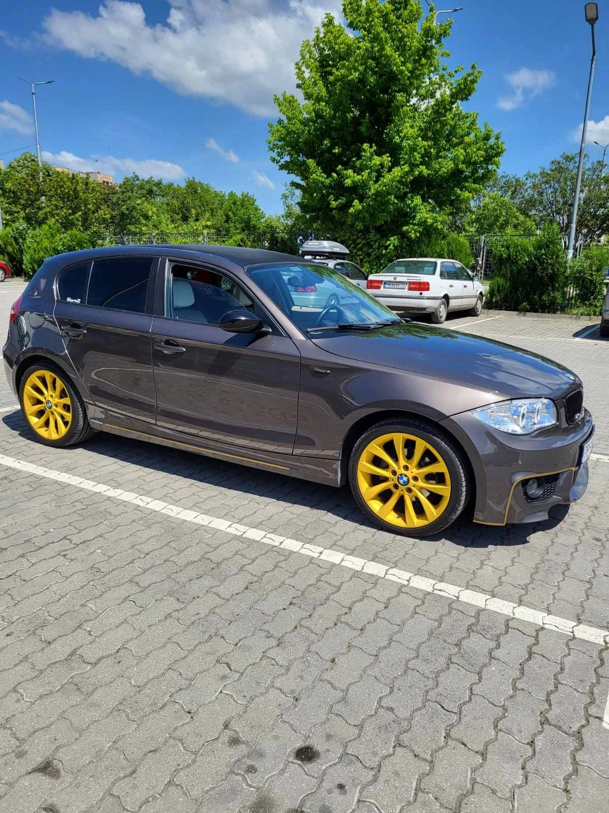 BMW 116 i | Mobile.bg   1