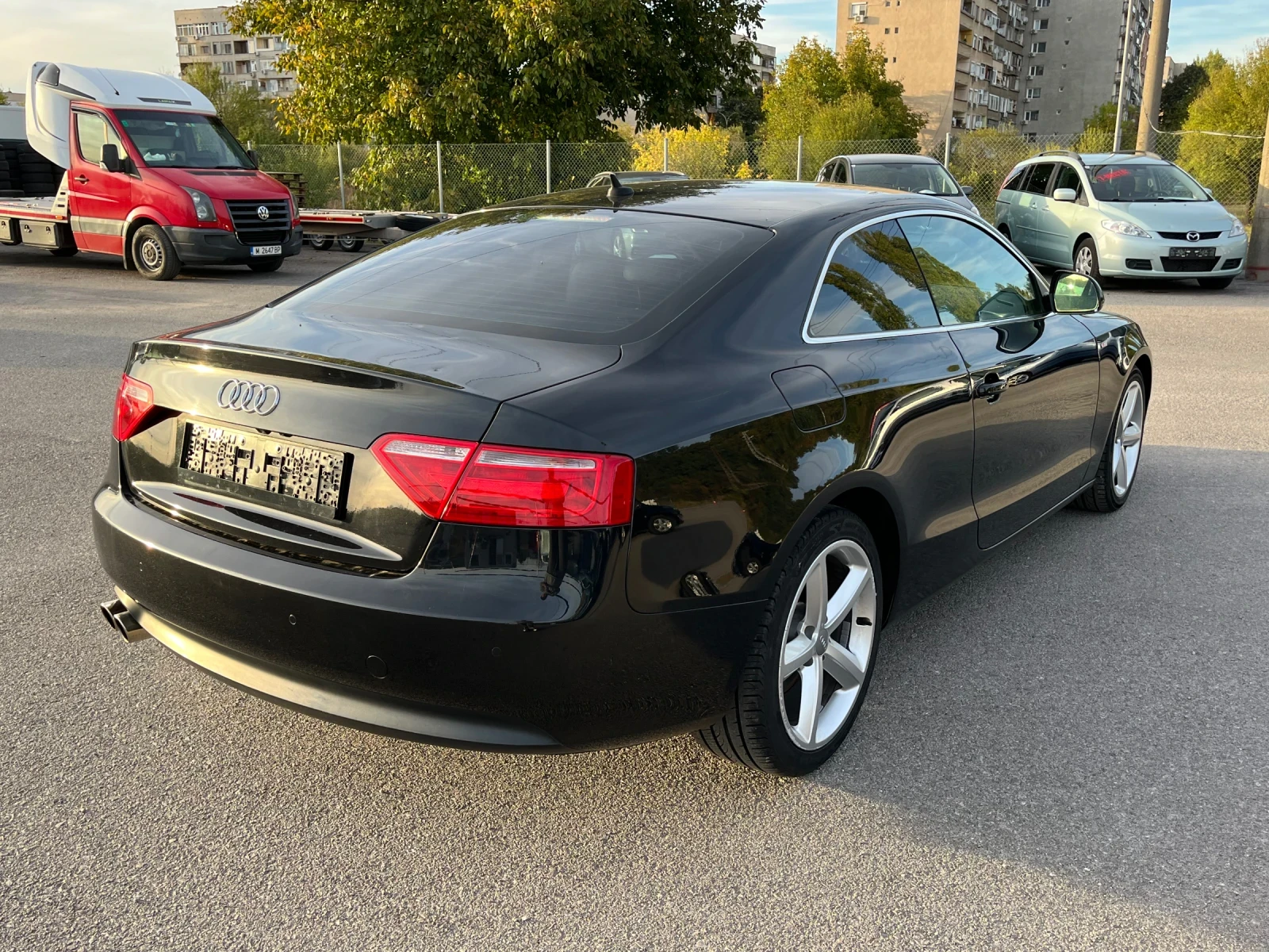 Audi A5 1.8TFSI Automatic Germany - изображение 5