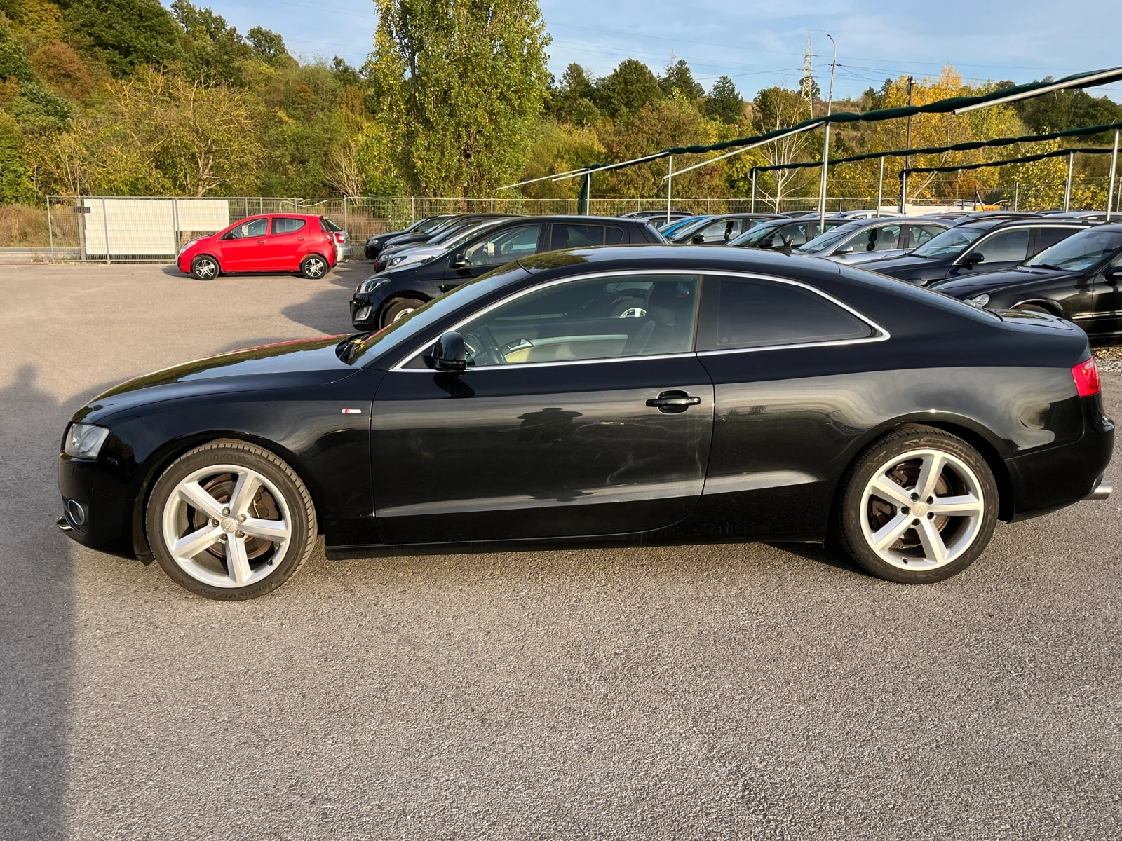 Audi A5 1.8TFSI Automatic Germany - изображение 2