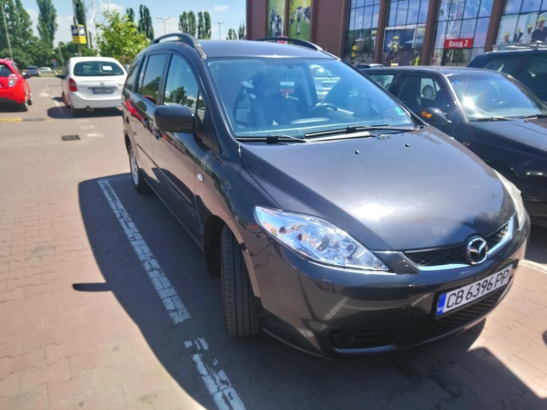 Mazda 5  - изображение 5