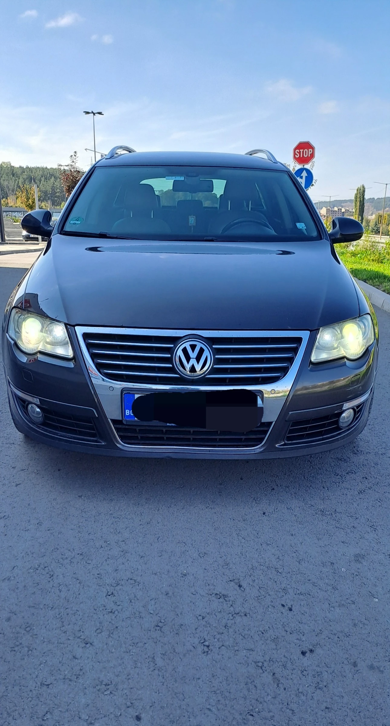 VW Passat 2.0 TDI HIGHLINE - изображение 4