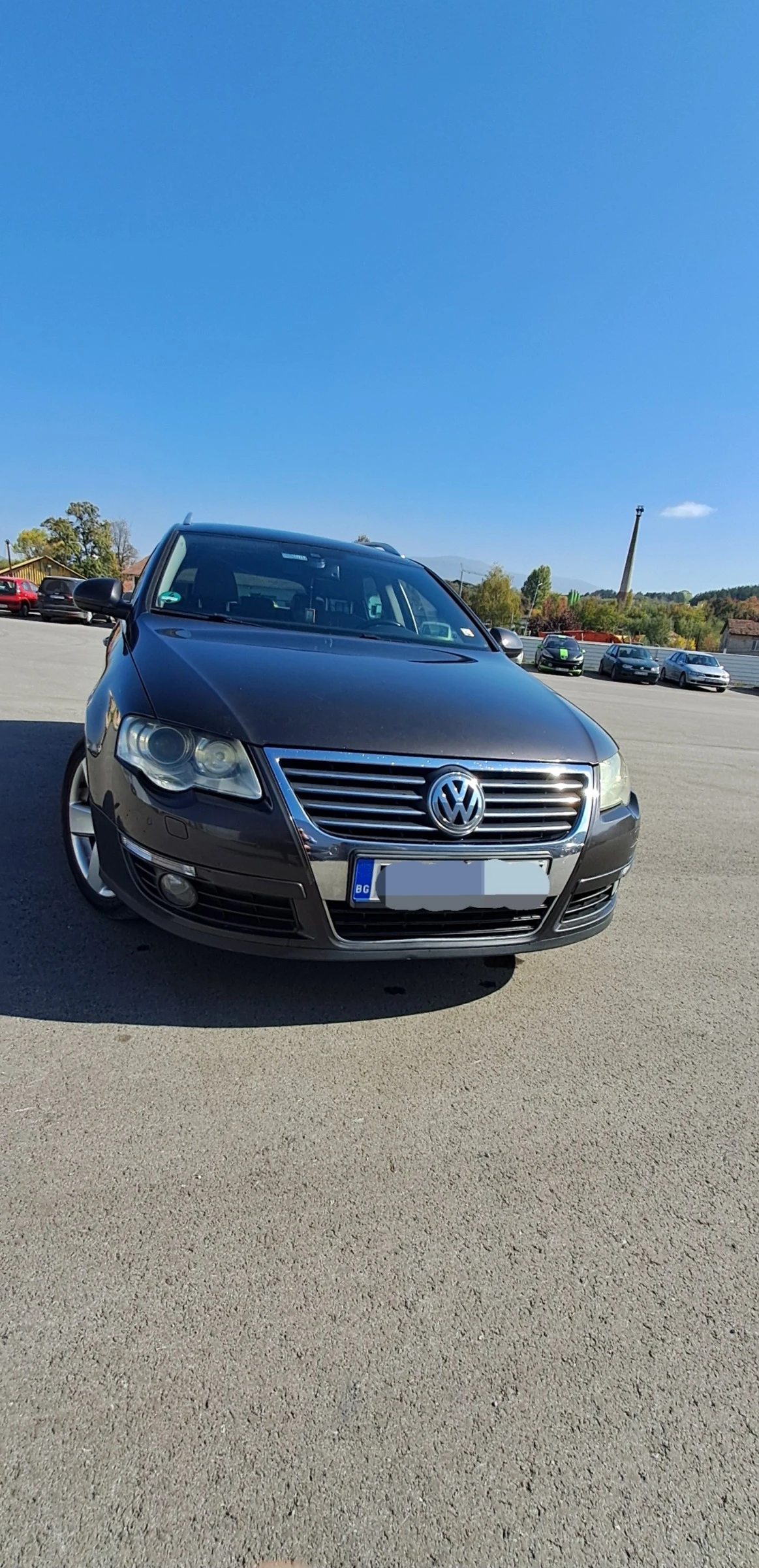 VW Passat 2.0 TDI HIGHLINE - изображение 2